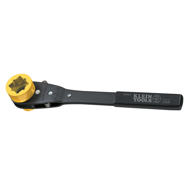 Klein KT151T Lineman's Ratcheting Wrench
