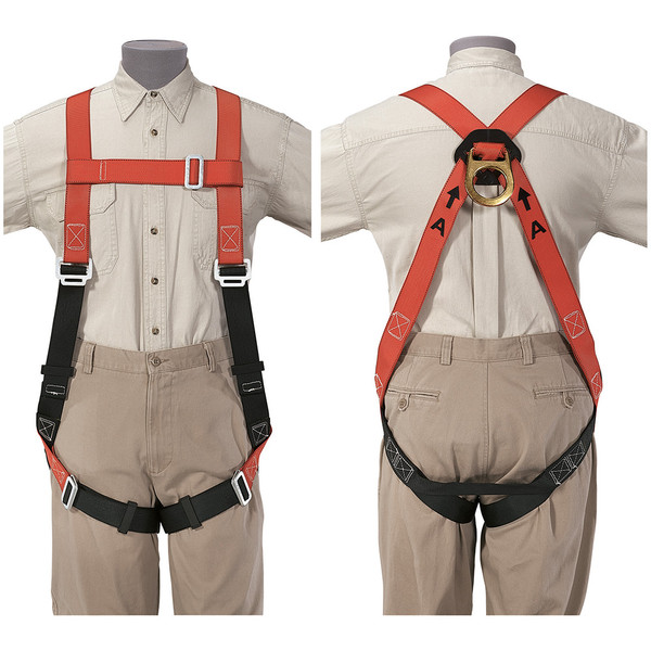 Klein 87140 Universal Size Fall-Arrest Harness