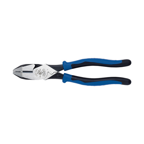 Klein J2000-9NECR 9" Lineman's Crimping Pliers