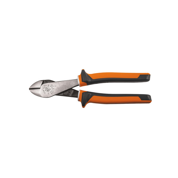 Klein 200028EINS Insulated Slim-Handle Diagonal Cutting Pliers