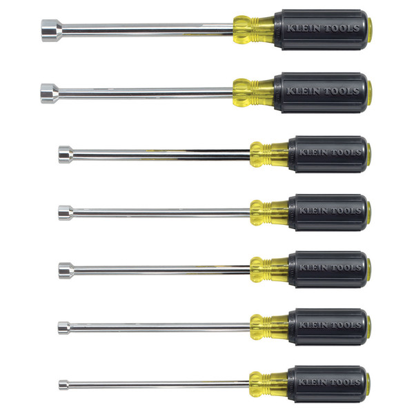 Klein 647 7-Piece Nut Driver Set