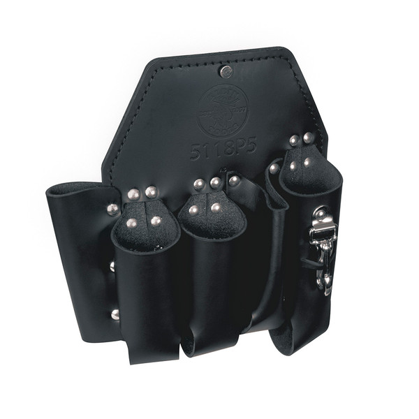 Klein 5118P5 5-Pocket Tool Pouch