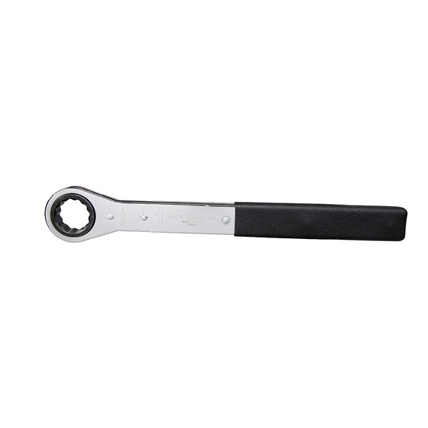Klein 53873 1" Ratcheting Box End Wrench