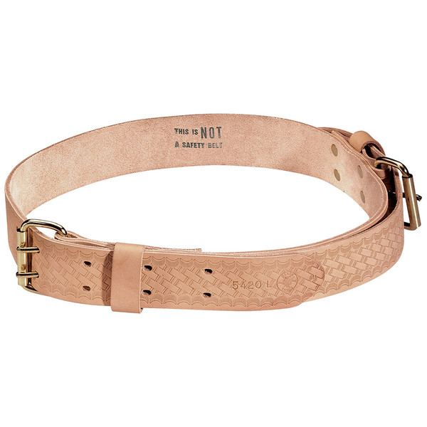 Klein 5420XL X-Large Ironworker's Heavy-Duty Tie-Wire Belt
