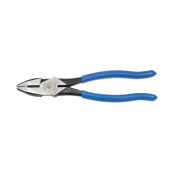 Klein D2000-8 8" Heavy-Duty Side Cutting Lineman's Pliers