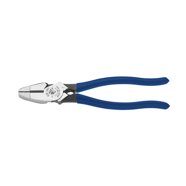Klein D213-9NETH 9" Lineman's Bolt-Thread Holding Pliers