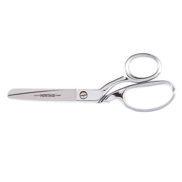 Klein 208F 8" Fully-Rounded Bent Trimmer