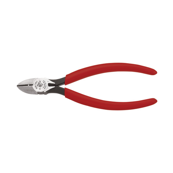 Klein D240-6 6" High-Leverage Diagonal-Cutting Pliers
