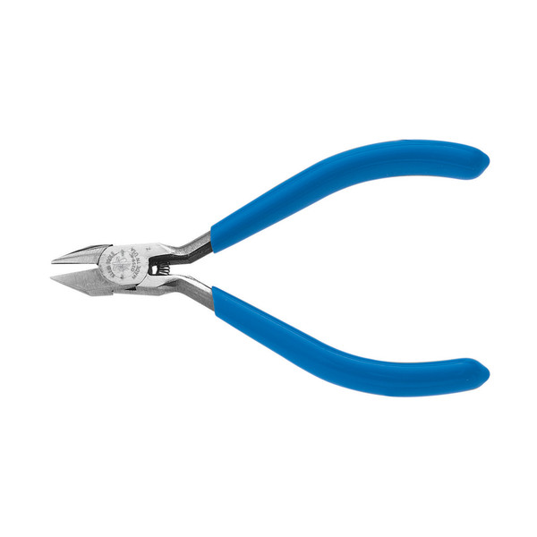 Klein D259-4C Pointed Nose Extra-Narrow Jaw Electronics Pliers