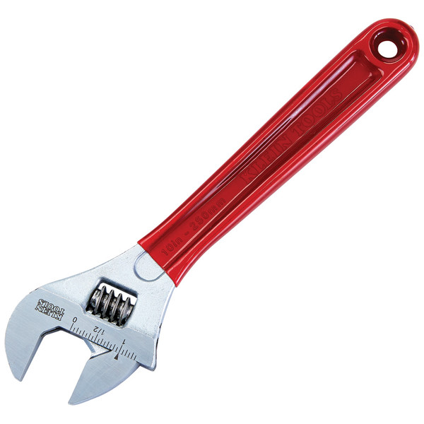 Klein D507-10 10" Extra Capcaity Adjustable Wrench