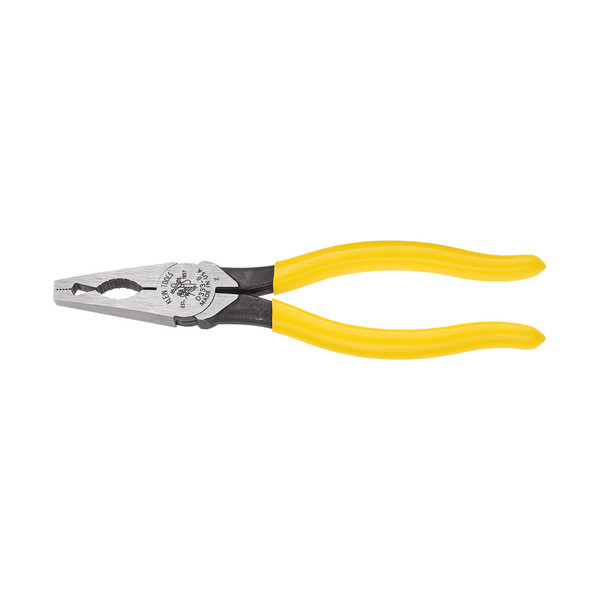 Klein D333-8 Conduit Locknut & Reaming Pliers