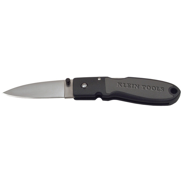 Klein 44003 Drop-Point Blade Lightweight Knife