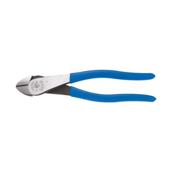 Klein D2000-48 8" Angled-Head Diagonal-Cutting Pliers
