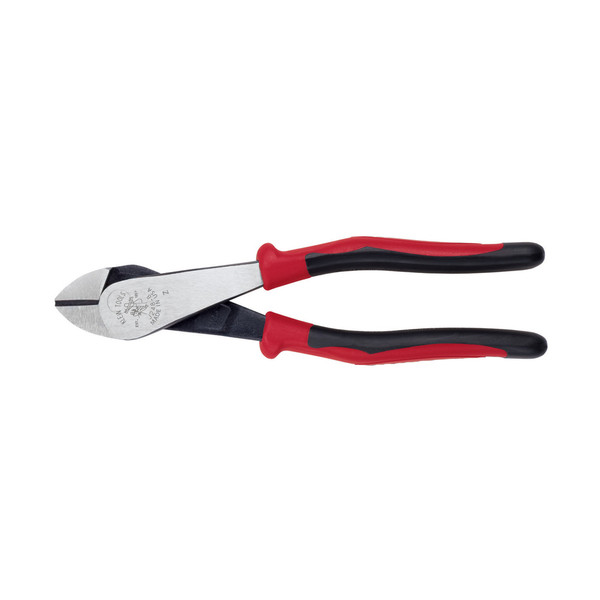 Klein J248-8 8" Angled-Head Diagonal-Cutting Pliers