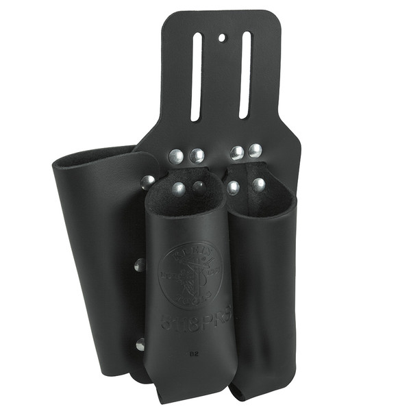 Klein 5118PRS Pliers, Rule & Screwdriver Holder
