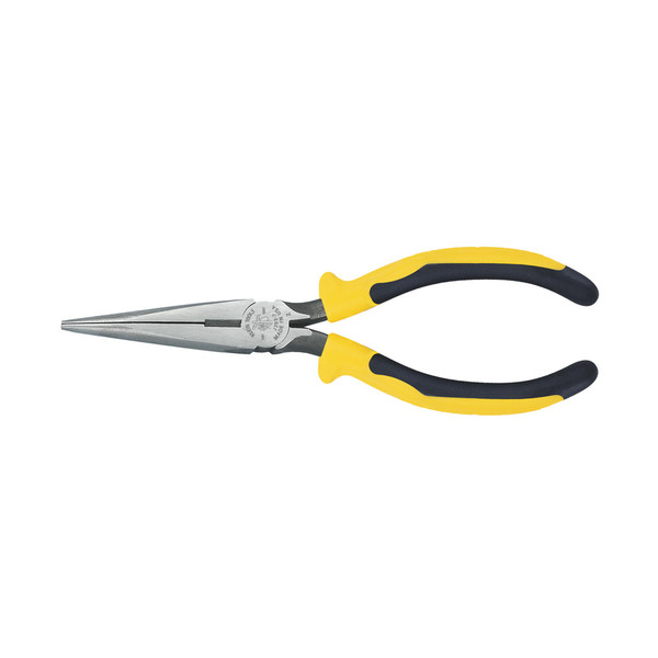 Klein J203-7 7" Long Nose Side-Cutting Pliers