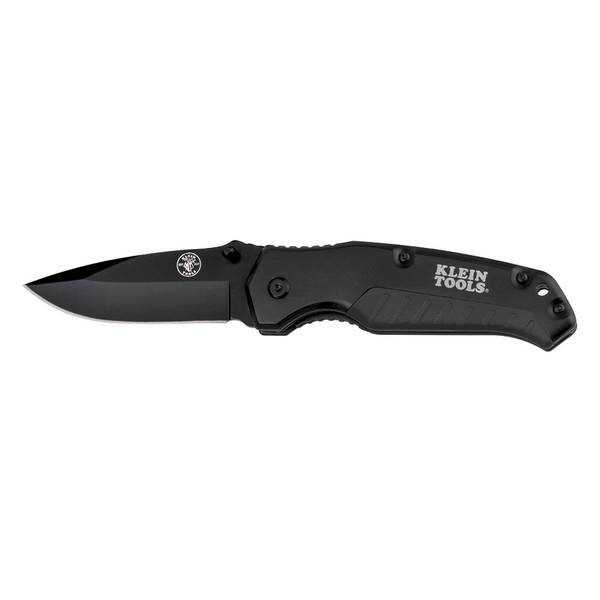 Klein 44220 Drop-Point Blade Pocket Knife