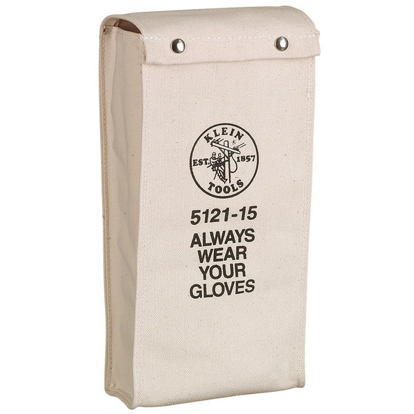 Klein 5121-19 19" Canvas Glove Bag