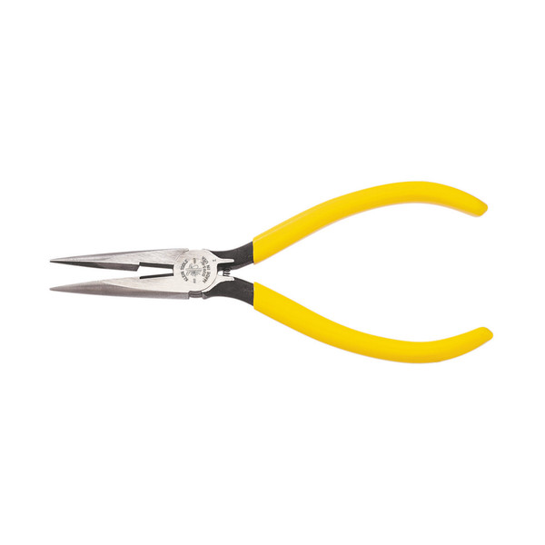 Klein D203-6C 6" Long-Nose Pliers