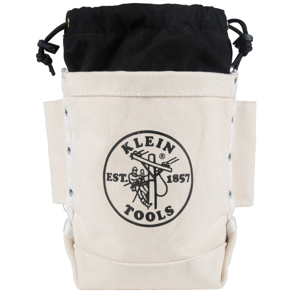 Klein 5416TCP Extra-Tall Top Closing Bolt Bag