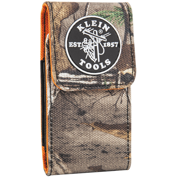 Klein 55563 Large Tradesman Pro Camo Phone Holder