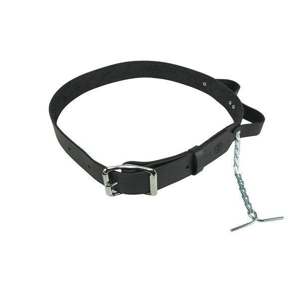 Klein 5207L Large Electrician's Leather Tool Belt