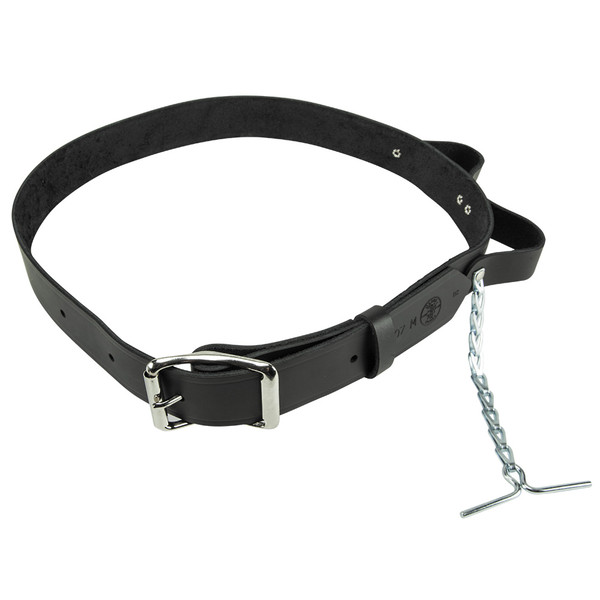 Klein 5207M Medium Electrician's Leather Tool Belt