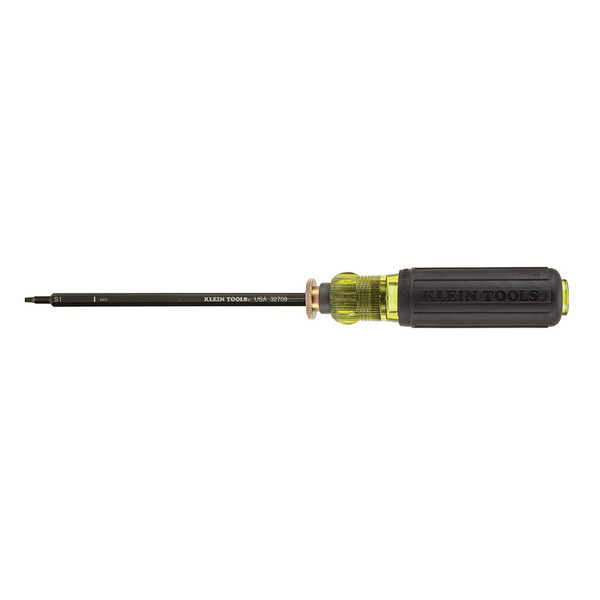 Klein 32708 #1 and #2 Square Adjustable Screwdriver