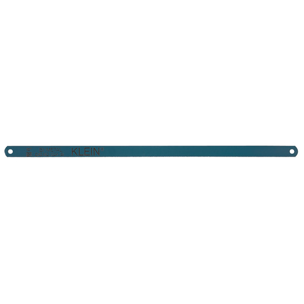 Klein 1224BI-P 24 TPI 12" Bi-Metal Blades, 10 Pack