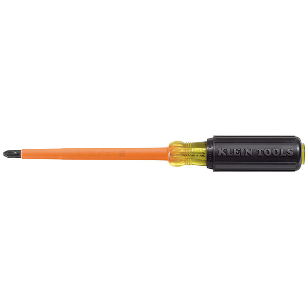 Klein 603-4-INS 4" Insulated #2 Phillips Screwdriver