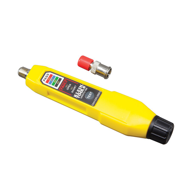Klein VDV512-100 Coax Explorer 2 Cable Tester