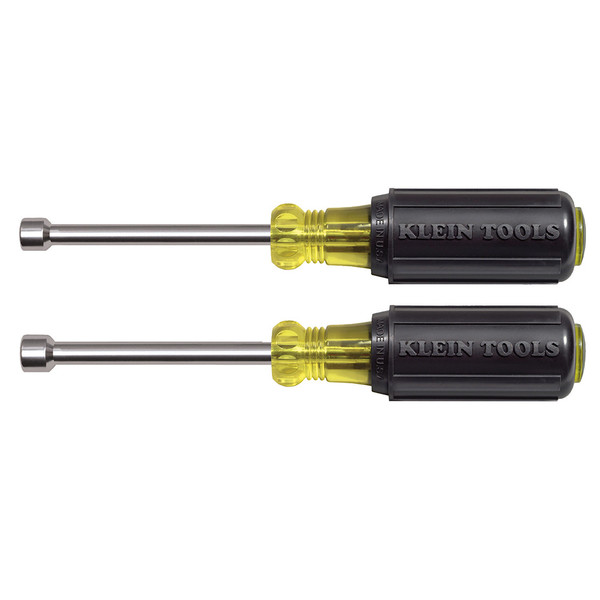 Klein 630M 2-Piece Magnetic Nut Driver Set