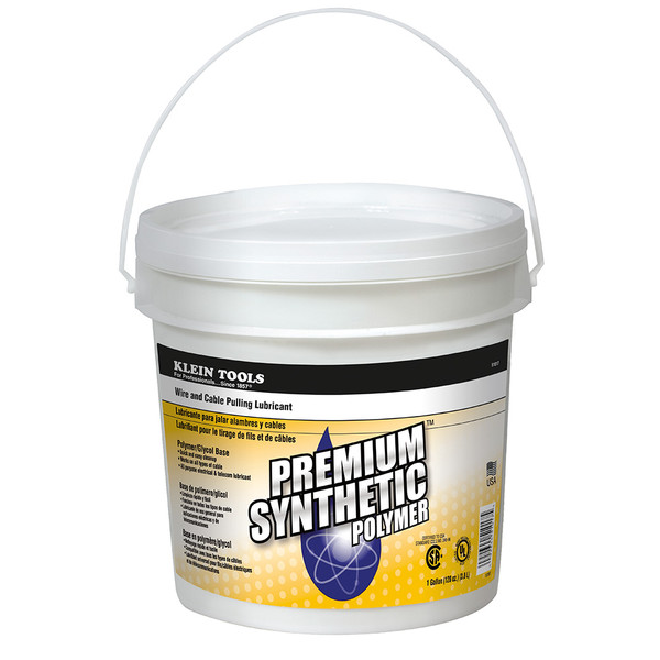 Klein 51017 1-Gallon Premium Synthetic Polymer