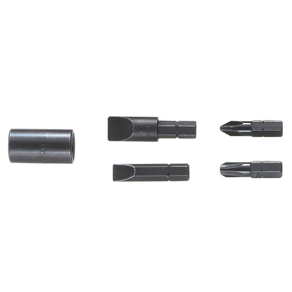 Klein 70229 Impact-Driver Screwdriver Bits