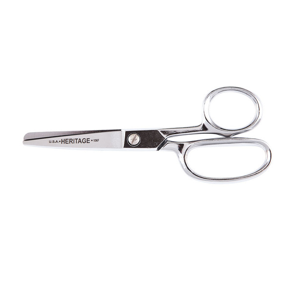Klein 106F 6" Straight Trimmer