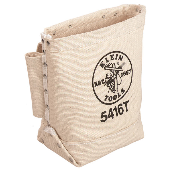 Klein 5416T Canvas Bull Pin/Bolt Bag