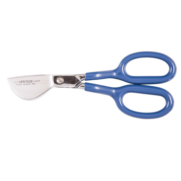 Klein G548DR 7" Duckbill Napping Shears
