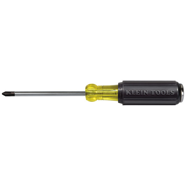 Klein 6034DD 4" Shank #2 Phillips Demolition Driver