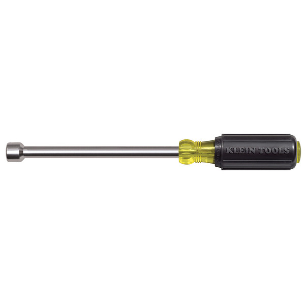 Klein 646-1/2M 6" Shaft 1/2" Insulated Nut Driver