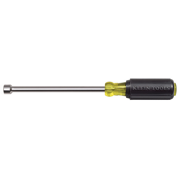 Klein 646-7/16M 6" Shaft 7/16" Magnetic Tip Nut Driver