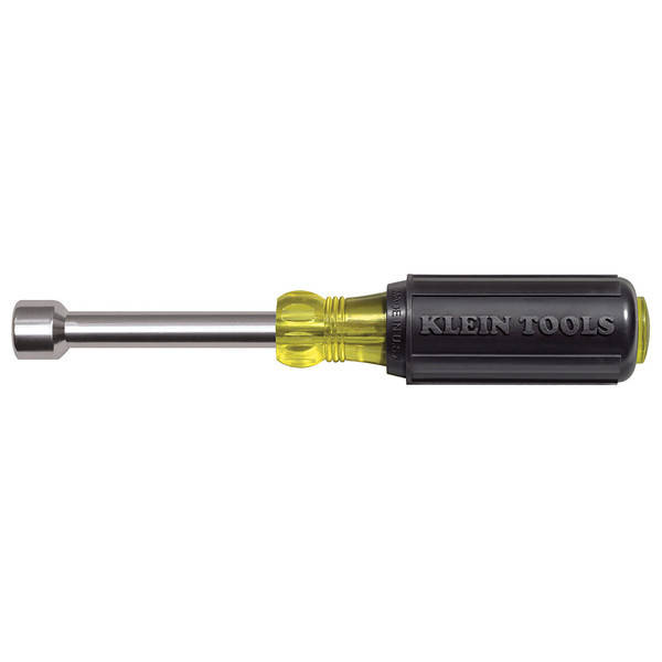 Klein 630-1/2M 3" Shaft 1/2" Magnetic Tip Nut Driver