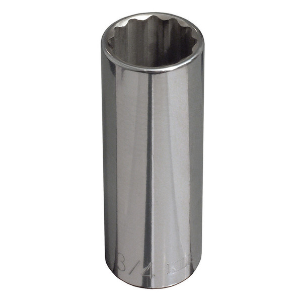 Klein 65831 7/8" Deep 12-Point Socket
