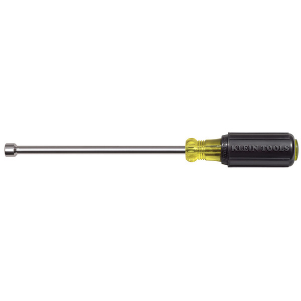 Klein 646-5/16M 6" Shaft 5/16" Magnetic Tip Nut Driver