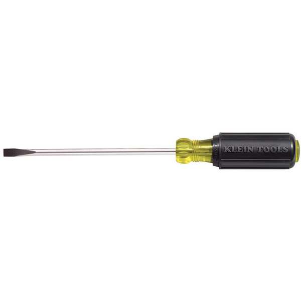 Klein 605-8 8" Heavy-Duty 1/4" Cabinet Screwdriver