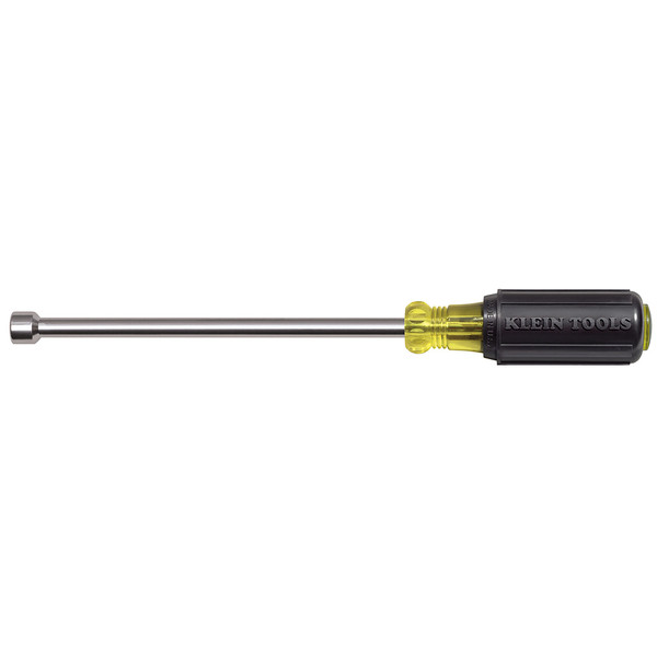 Klein 646-11/32M 6" Shaft 11/32" Magnetic Tip Nut Driver