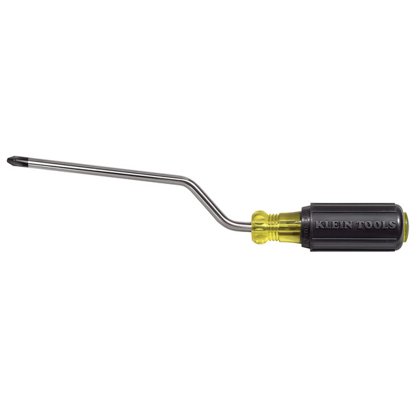 Klein 682-6 6" Shank Rapid Drive #2 Phillips Screwdriver