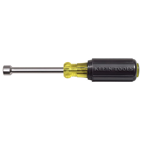 Klein 630-11/32M 3" Shaft 11/32" Magnetic Tip Nut Driver