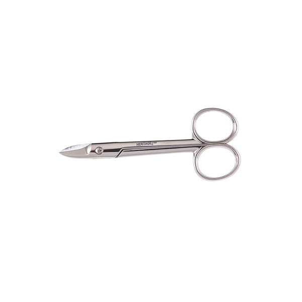 Klein G102S 3-1/2" Serrated Wire Scissors