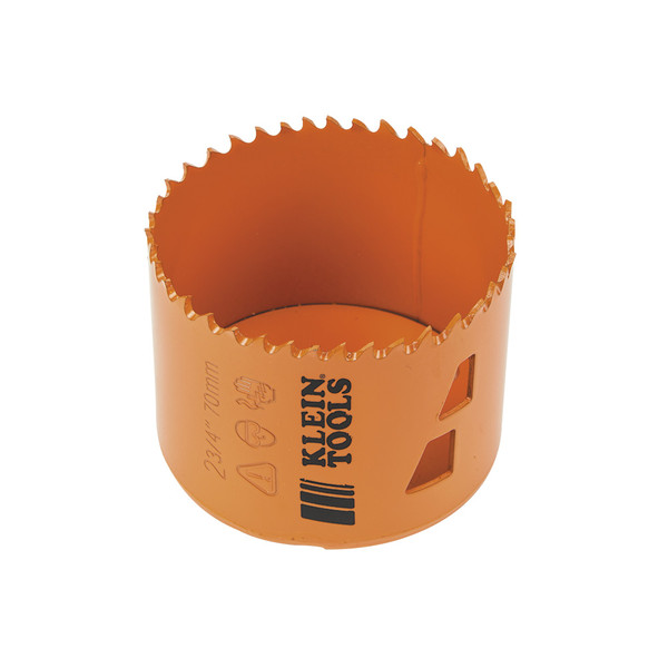 Klein 31944 2-3/4" Bi-Metal Hole Saw