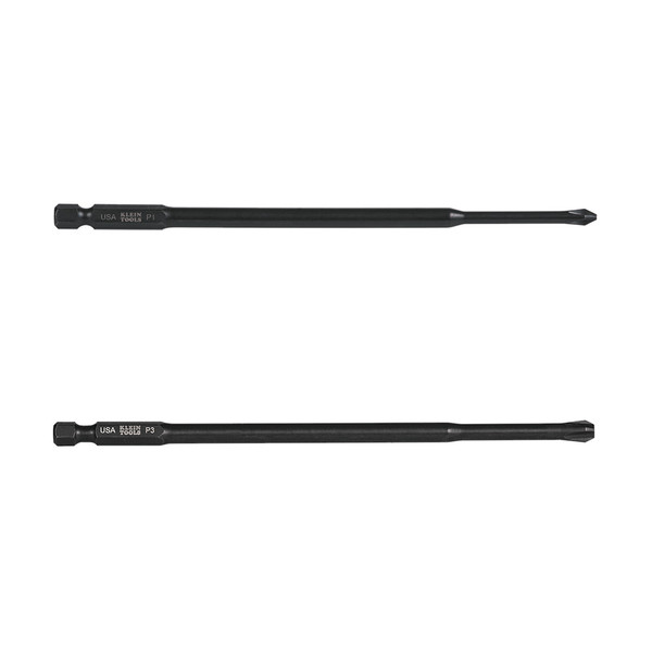 Klein 32235 6" Phillips #1 & #3 Multi-Bit Set